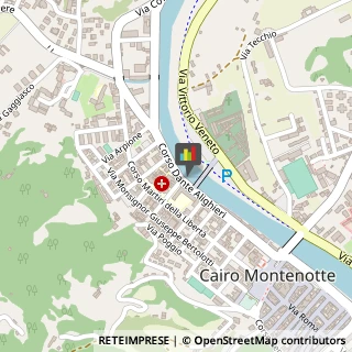 Complessi Musicali e Artistici Cairo Montenotte,17014Savona