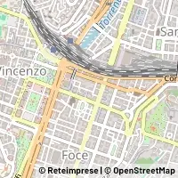 Karte Genova