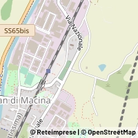 Map Pianoro