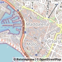 Map Genova