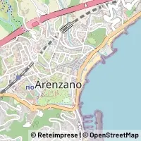 Carte Arenzano