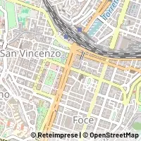 Map Genova