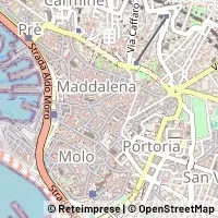 地図 Genova