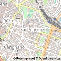 Map Genova