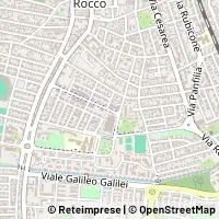 Hartă Ravenna