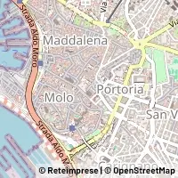 Kort Genova