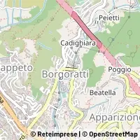 Kort Genova