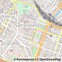 Kort Genova