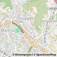 地図 Genova