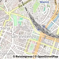 Map Genova