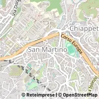 Map Genova