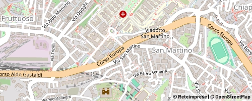 Mappa Genova