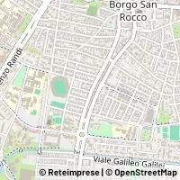 Karte Ravenna