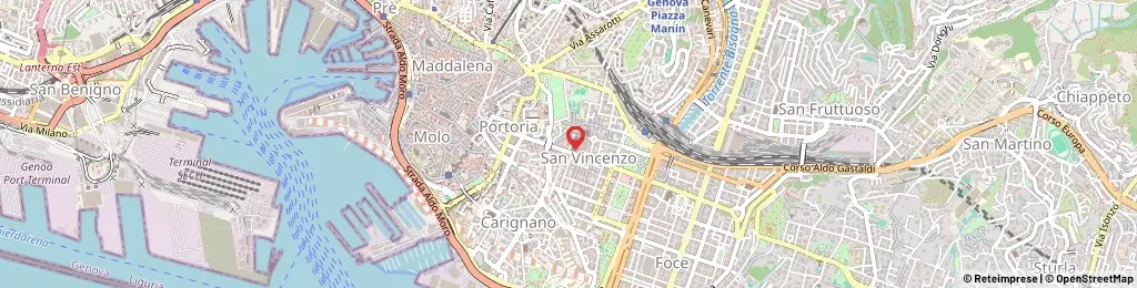 Dove siamo