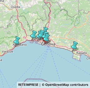 Mappa Calata Giaccone Pietro, 16126 Genova GE, Italia (22.20417)