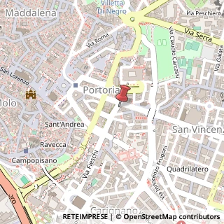 Mappa Via Fieschi, 2, 16121 Genova, Italia, 16121 Genova, Genova (Liguria)