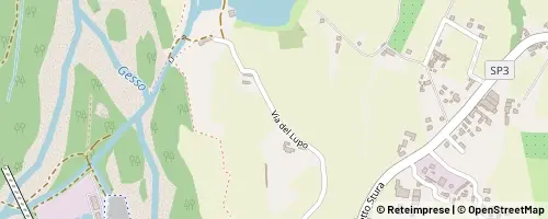 Mappa Cuneo