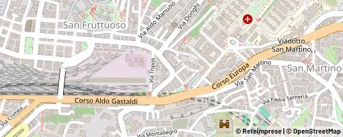 Mappa Genua