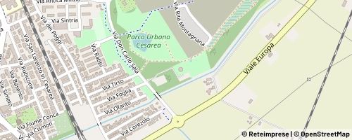 Mappa Ravenna