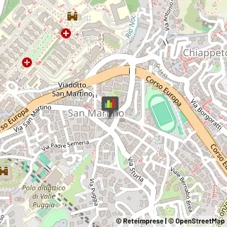 Supermercati e Grandi magazzini,16131Genova