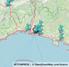 Mappa Mercato Orientale Piano Terra Zona Ovest int 15 Via XX Settembre e-mail giortessile@gmail.com, 16121 Genova GE, Italia (12.64727)