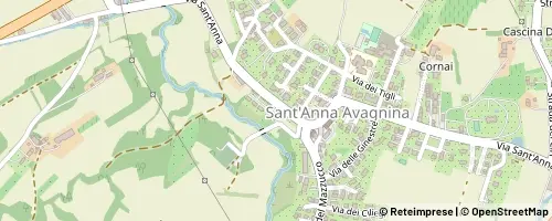 Mappa Mondovì