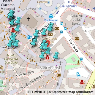 Mappa Via Francesco Petrarca, 16121 Genova GE, Italia (0.05517)