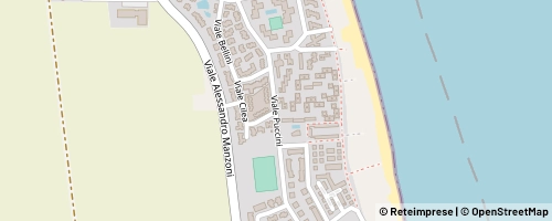 Mappa Rawenna