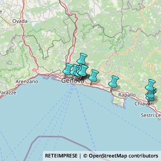 Mappa Via Vernazza, 16131 Genova GE, Italia (10.06462)