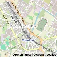 Karte Mondovì