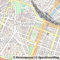 Map Genova
