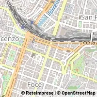 Map Genova