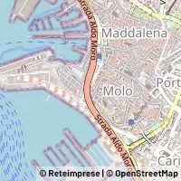 Map Genova