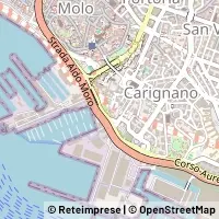 Map Genova