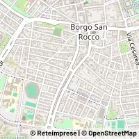 Hartă Ravenna