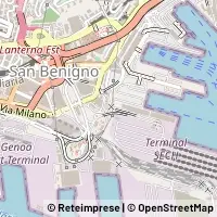 Kort Genova