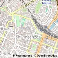 Carte Genova