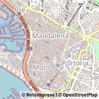 Karta Genova