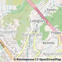 Kort Genova