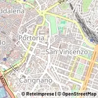 Map Genova