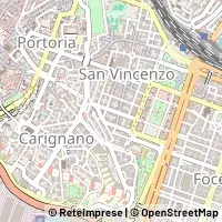 Carte Genova