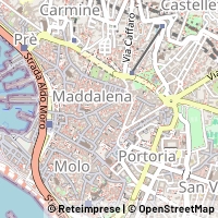Kartta Genova