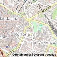 Map Genova