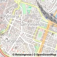 地図 Genova