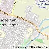 Carte Castel San Pietro Terme
