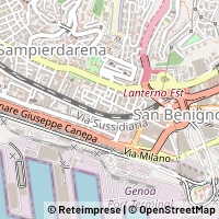 Carte Genova