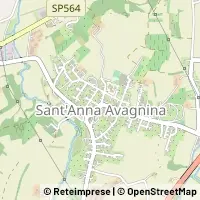 Mapa Mondovì