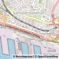 Kort Genova