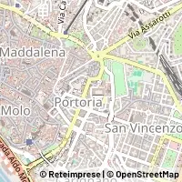 Kort Genova