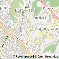 Kort Genova